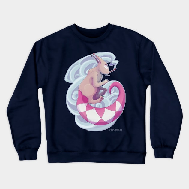 Krazzle Crewneck Sweatshirt by Cosmographia